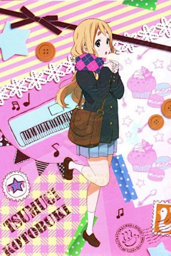 嗯。。。采集到动漫——轻音少女