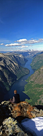 Fjords of Norway