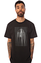 Sale！现货 M 码 BLVCK SCVLE Shroud of Blvck tee