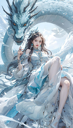 叶禾匕懂尔采集到ai图