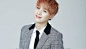 [防弹少年团][分享]150609 官推更新简历图 领带少年团——IDOL新闻