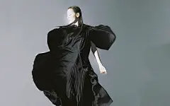 迪丽热巴杂志写真图片桌面壁纸