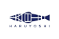 鱼 海鲜 小鱼 大鱼  标志 logo 字体 设计 创意 日本 台湾 中国 日系 字标 品牌 形象