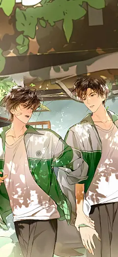 《放学等我》陈景深，喻繁图片大全-《放学等我》陈景深，喻繁高清好看的图片--花瓣染染小柒的画板
