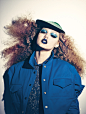 琳赛·威克森. Lindsey Wixson_Style by Marlya
