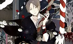 壁纸丨温暖、感动又治愈の《夏目友人帐》&amp;048期 : 今日壁纸推荐人 目 壁纸作品档案—夏目友人帐 类型：治愈奇幻，动画播出时间：第一季2008.7.7..第六季2017.4.11 作为一部漫改作品《夏目友人帐》动画自从开播之后就深受广大漫迷的喜欢，主人公夏目贵志小时候就能看见