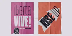 独特怪诞酸性逆反差杂志封面标题logo设计无衬线英文字体家族 Gazzetta Font Family插图2