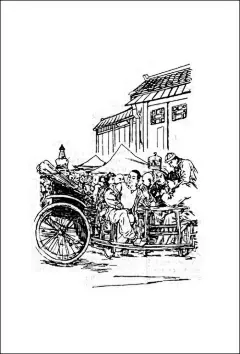 骆驼祥子简笔画_百度图片搜索