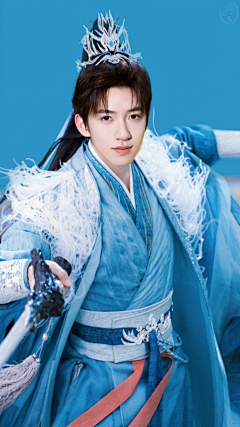 山中枳采集到换头