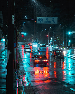 土豆笋好吃采集到城市/街景/赛博朋克