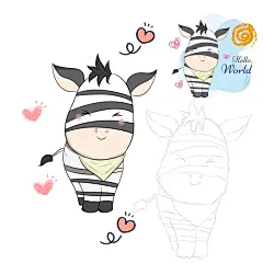 手绘练习