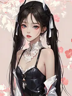 酷girl | 女生头像|手机壁纸