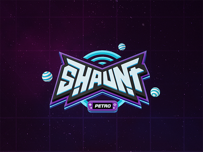 Shaunt - Logo Design...