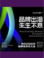 品牌出海·生生不息WAVE2024品牌全球化大会_1_大数跨境活动峰会_来自小红书网页版