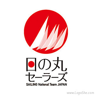 日本国家帆船队新Logo设计