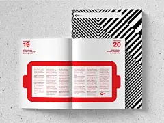 2-in-1 Annual Report &amp; Presenter