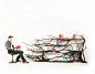 "Metamorphosis Shelf"