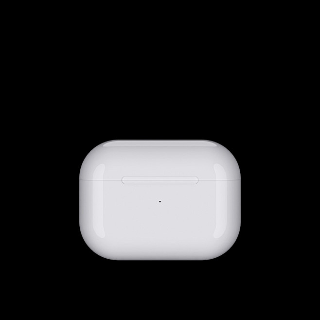 AirPods Pro 产品渲染 C4D...