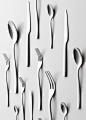 ronan + erwan bouroullec cutlery for alessi