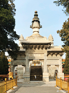 崔天强-园林景观设计采集到寺庙园林