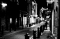 london-streets-at-night-black-and-white-hd