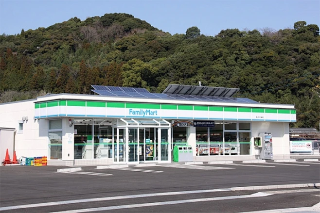 FamilyMart 全家便利商店即将启用新LOGO 设计圈 展示 设计时代网-Powered by thinkdo3_5318984111-花瓣网