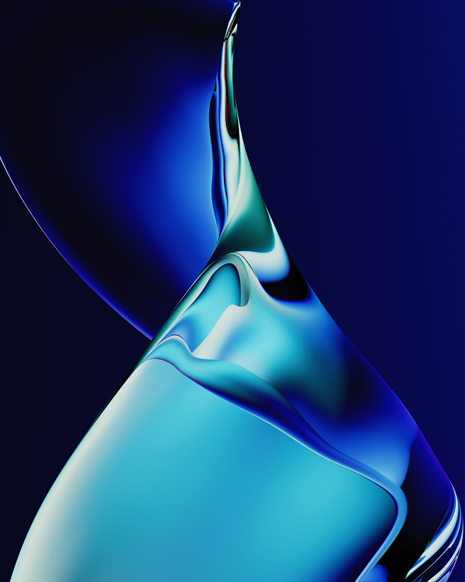 Glassy Gradients - N...