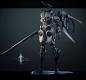：DW5 /挑战/突击模式WIP #角色设计#