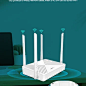 OPTFOCUS 300mbps 4G LTE Router Modem USB typeC 5000mah battery 4G WIFI SIM Card with 4 antennas Hotspot Mobile 4G CPE wi-fi