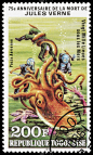 多哥,海洋,在下面,数字20,儒勒凡尔纳,淘金者,巨形章鱼,深海潜水