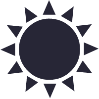太阳矢量图