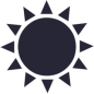 太阳矢量图