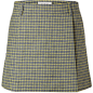 PAUL & JOE Dusavon Wool Skirt in Grey