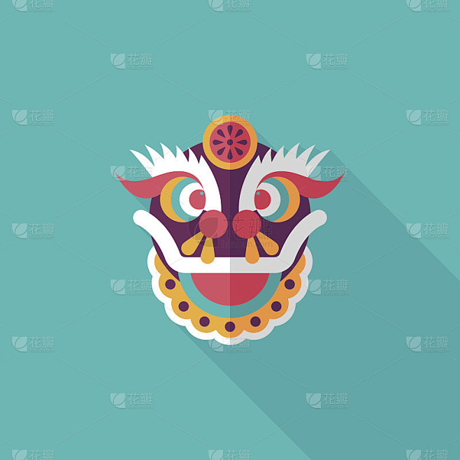 中国新年舞龙舞狮的标志，第10集