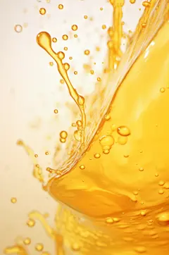 AI数字艺术精油渲染油泼质地摄影图