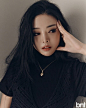 组图：韩国女歌手Henny最新写真曝光 展现独特个性 : 韩国女歌手Henny近日受邀为某杂志最新一期拍摄了一组写真。