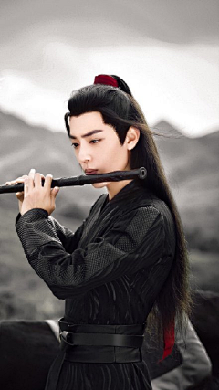 Victoria_Zhou采集到古风男性参考