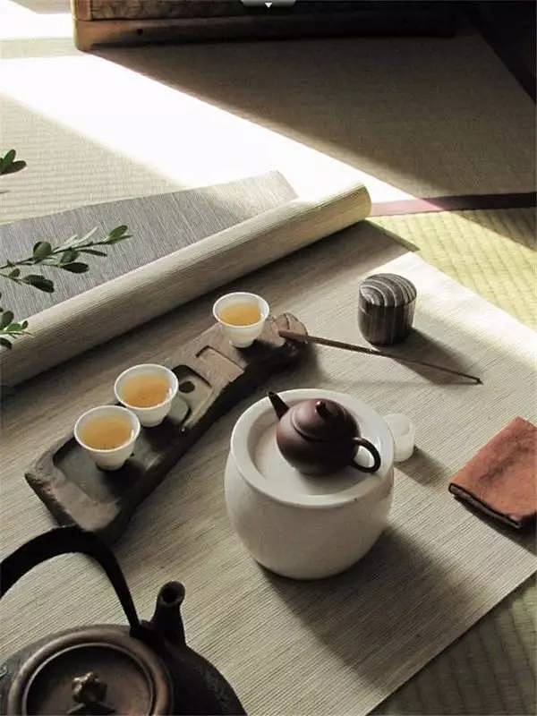 【室内设计】喝茶就是这么讲究