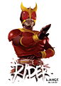 假面骑士kuuga