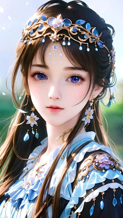 阿果姑娘采集到各种绘