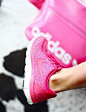 PINK Sneakers