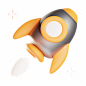 Start up, launch, rocket icon - Download on Iconfinder