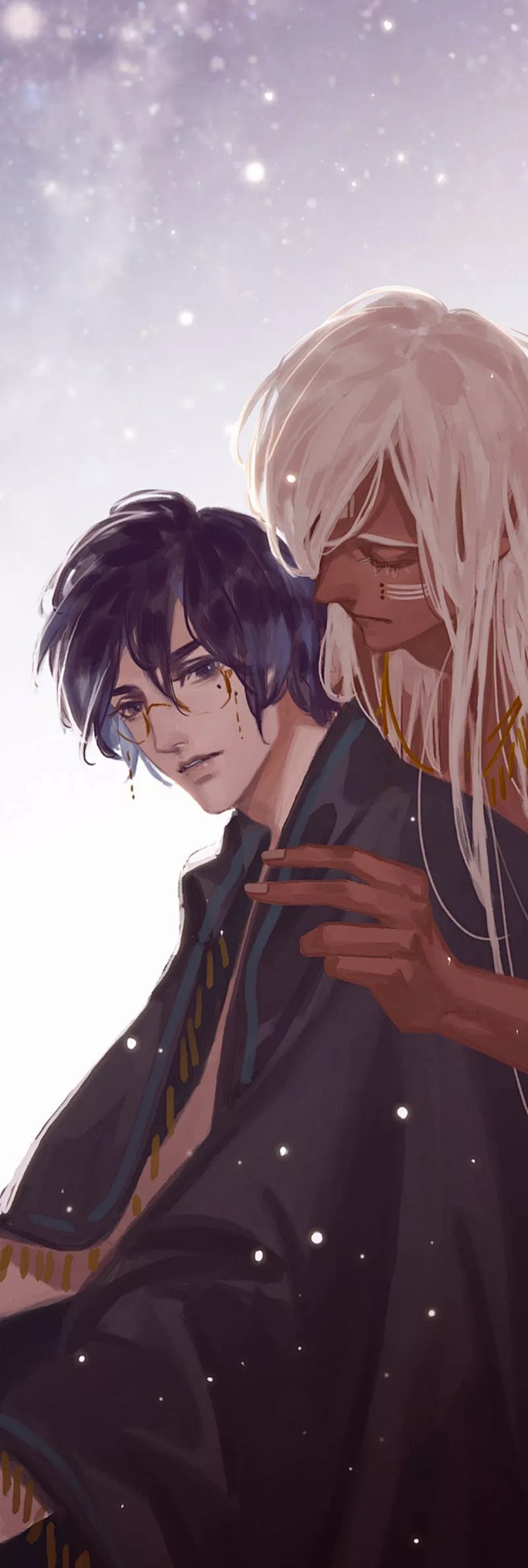 漫画非援助关系