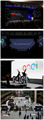 Enel Is Open Power on Behance