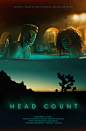 Head Count  Poster
