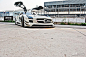 美艳之下的野兽之心 奔驰SLS AMG GT3赛车-新浪汽车