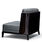 Christian Liaigre, Inc. Aspre Chair: 