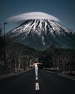 飞鸟与森林采集到风景