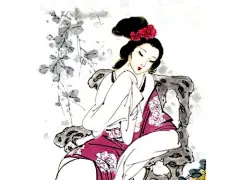 中国古代名画人物_百度图片搜索