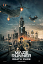 Extra Large Movie Poster Image for Maze Runner: The Death Cure (#10 of 10)